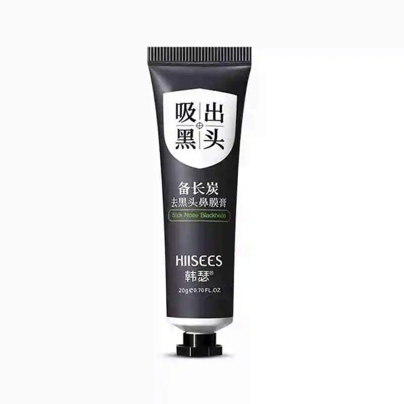 PureGlow Charcoal Peel-Off Mask