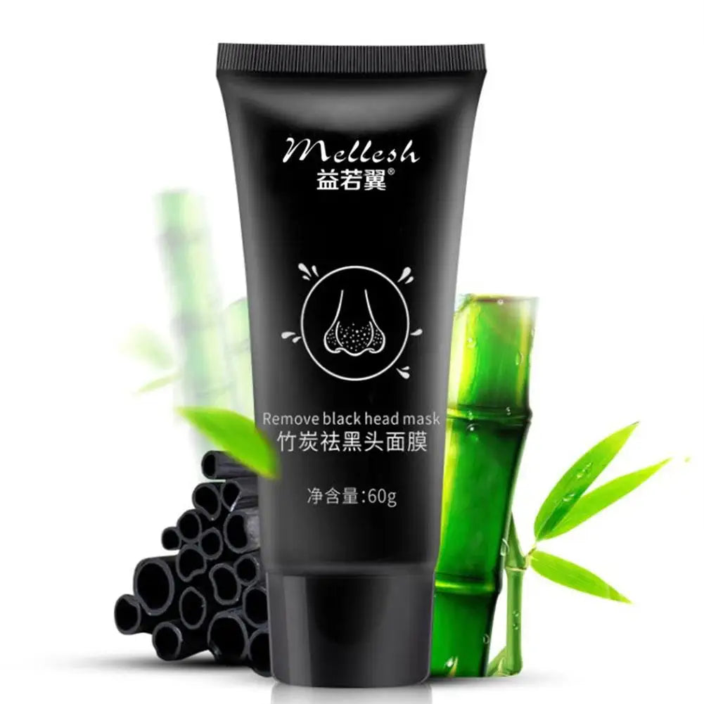 PureGlow Charcoal Peel-Off Mask