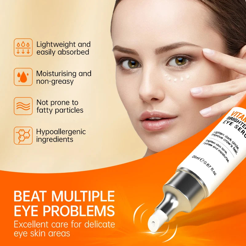 Vitamin C Eye Cream