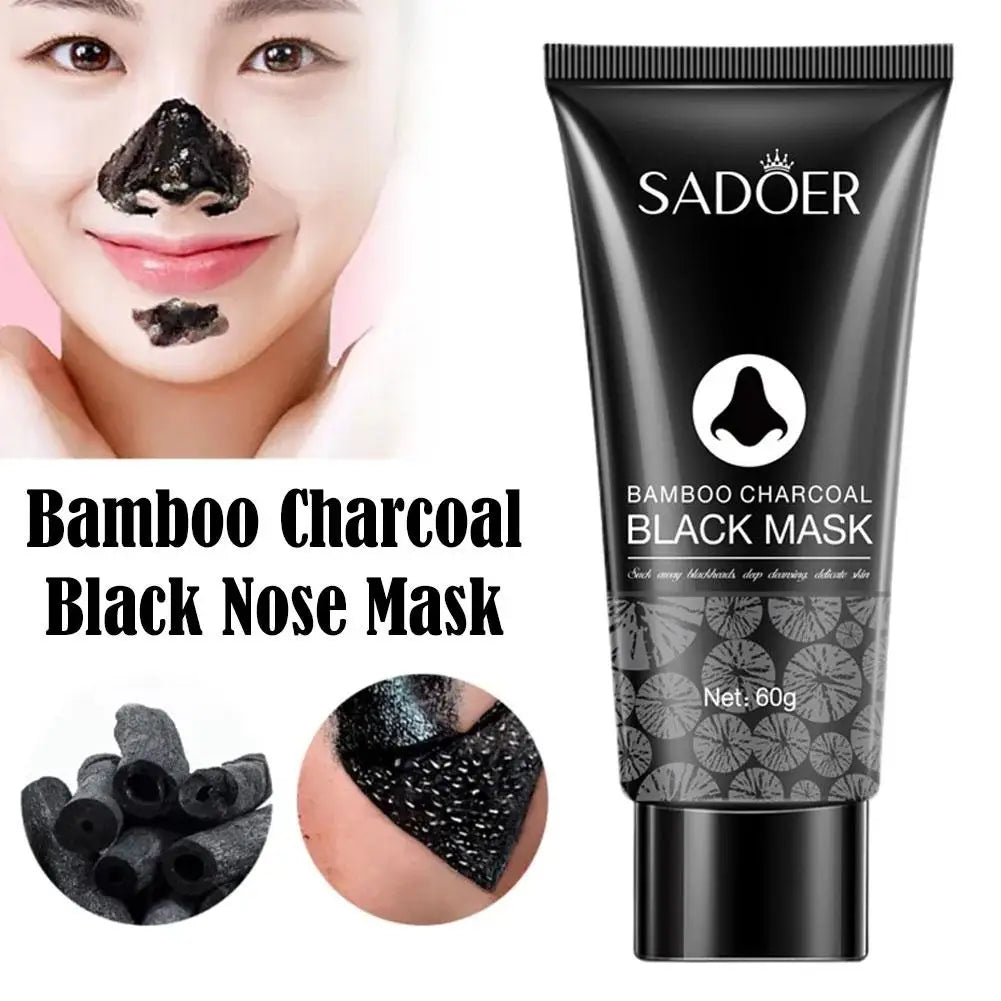 PureGlow Charcoal Peel-Off Mask