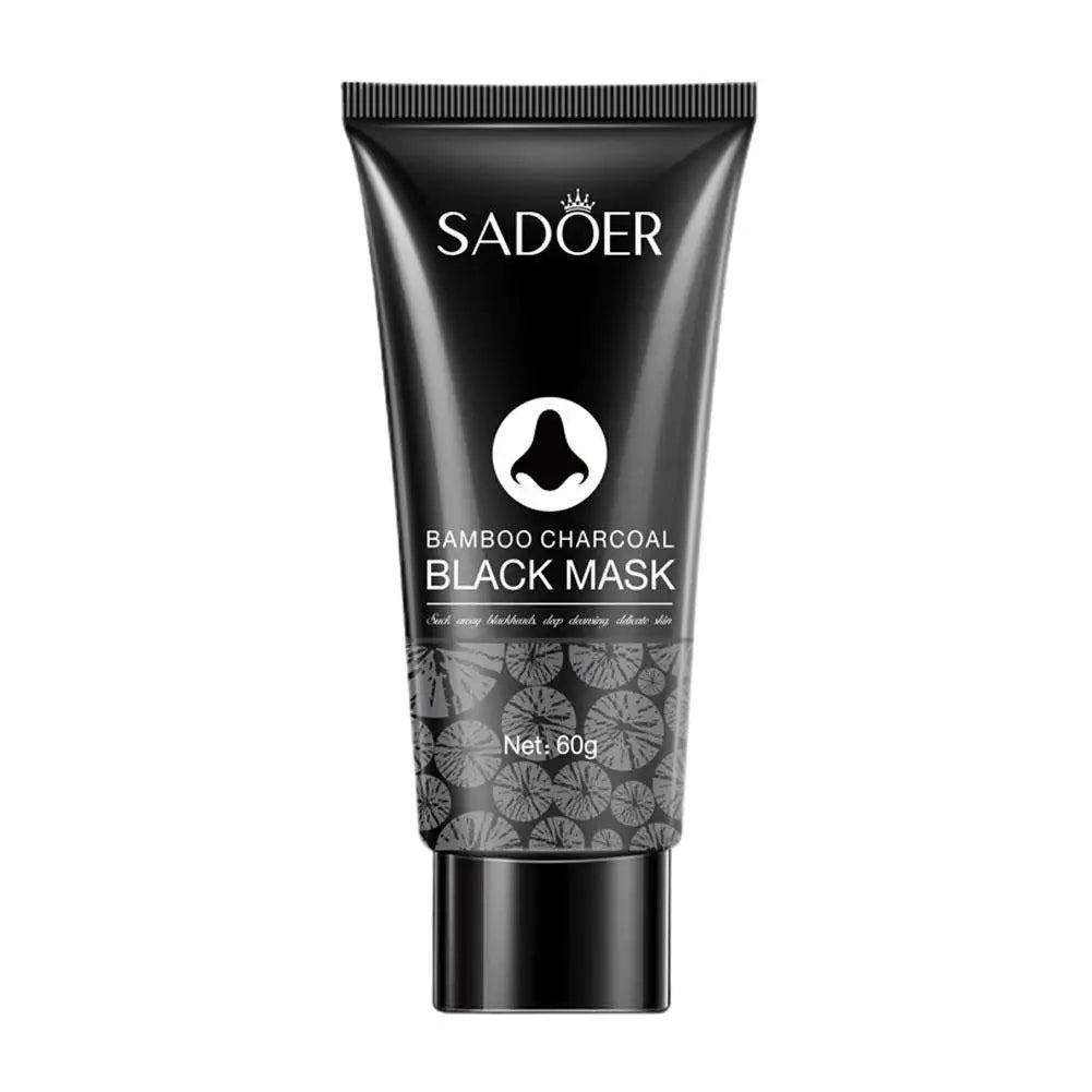 PureGlow Charcoal Peel-Off Mask