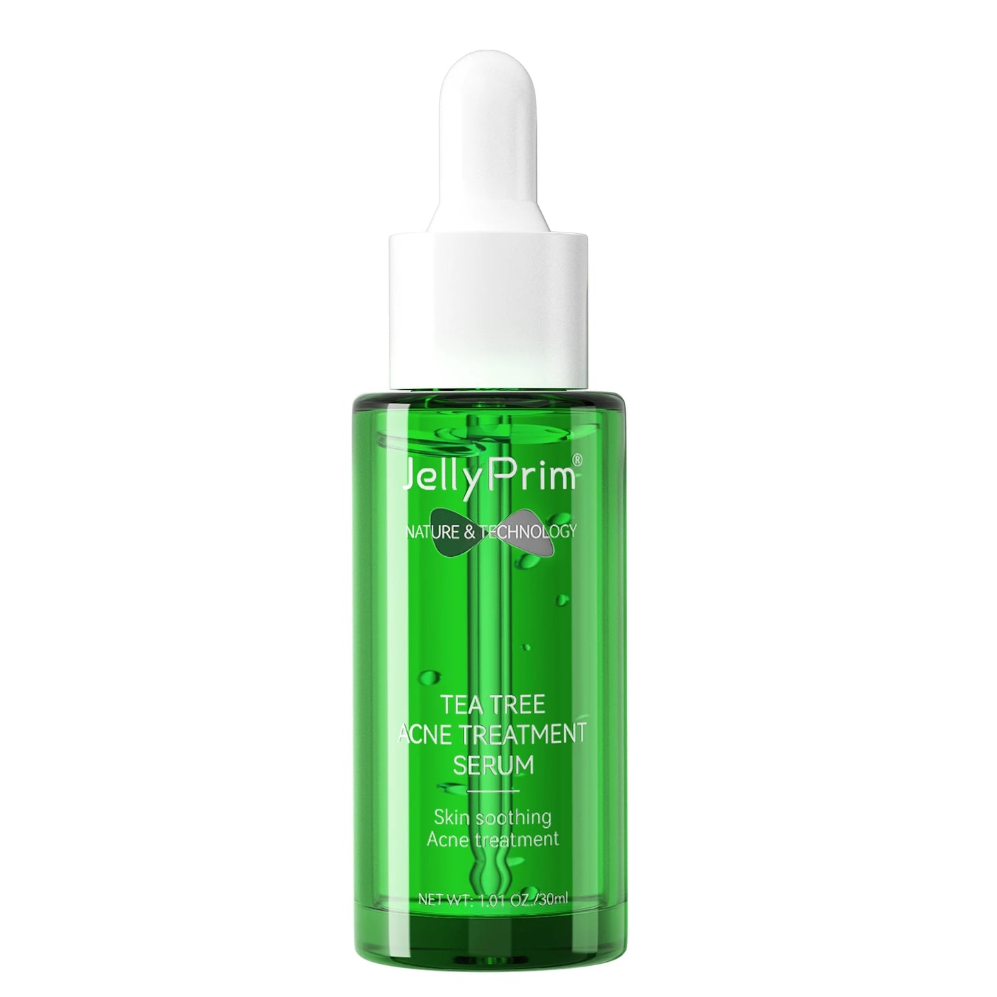 Tea Tree Acne Control Serum – Hydrating & Pore-Refining Essence